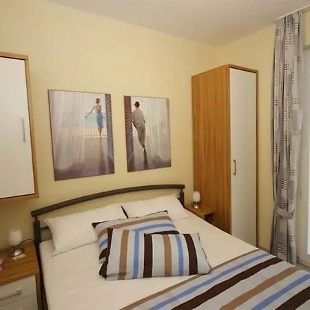 Апартаменты Strandschloesschen-Haus-Ii-We-7-9735