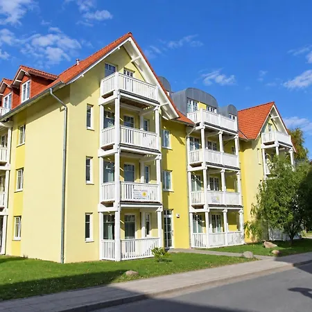 Strandschloesschen-haus-ii-we-7-9735 * Ostseebad Kühlungsborn