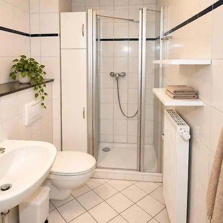 Appartamento Strandschloesschen-haus-ii-we-7-9735 *